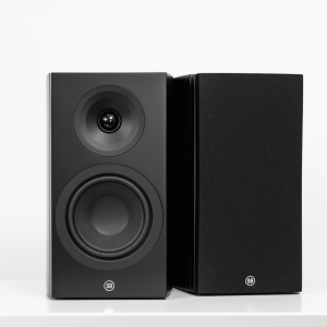 System Audio Legend 5.2 Silverback DS