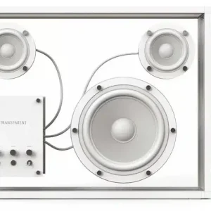 Transparent Speaker Wi-Fi