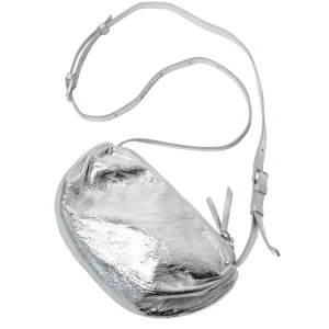 Terry bag silver