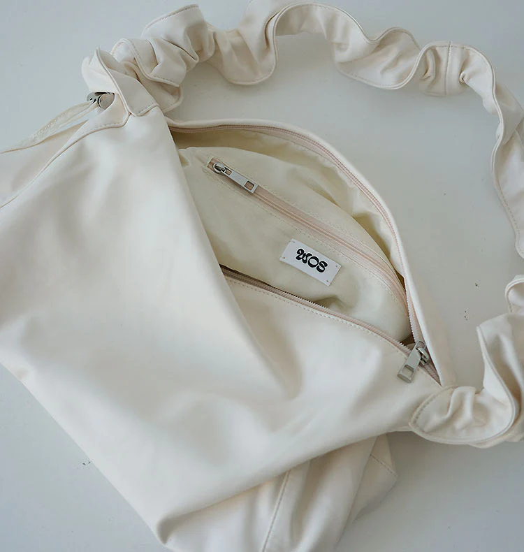 Tilda bag vanilla Vegan leather - Bild 5
