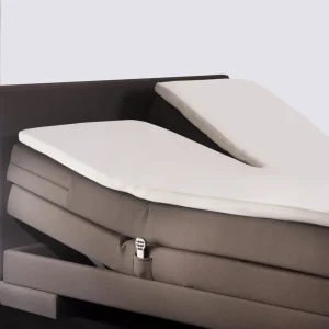 Kuvertlakan Cloud U-Splittlakan 80cm Vit - Outlet