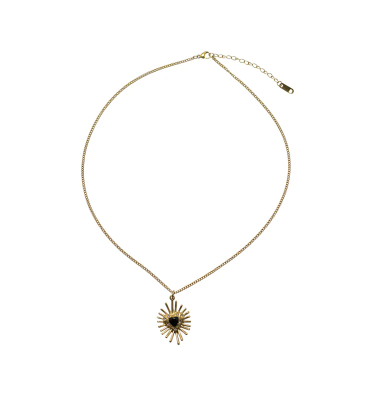 Valentina necklace gold - Bild 3
