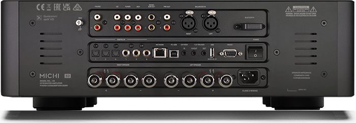 Rotel Michi X3 Series 2 - Bild 3
