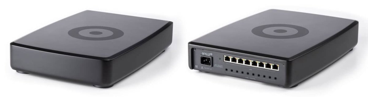 Ansuz Power Switch 3
