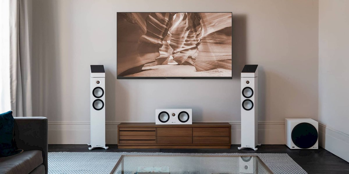 Monitor Audio Bronze AMS 7G Dolby Atmos - Bild 8