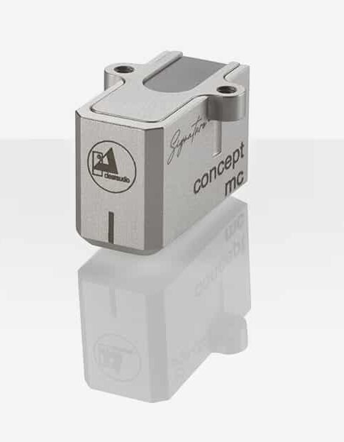 Clearaudio Concept MC Signature - Bild 2