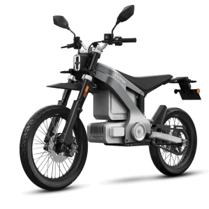 TROMOX MC10: Elmotorcykel – Peak 11000W – Räckvidd 120 km