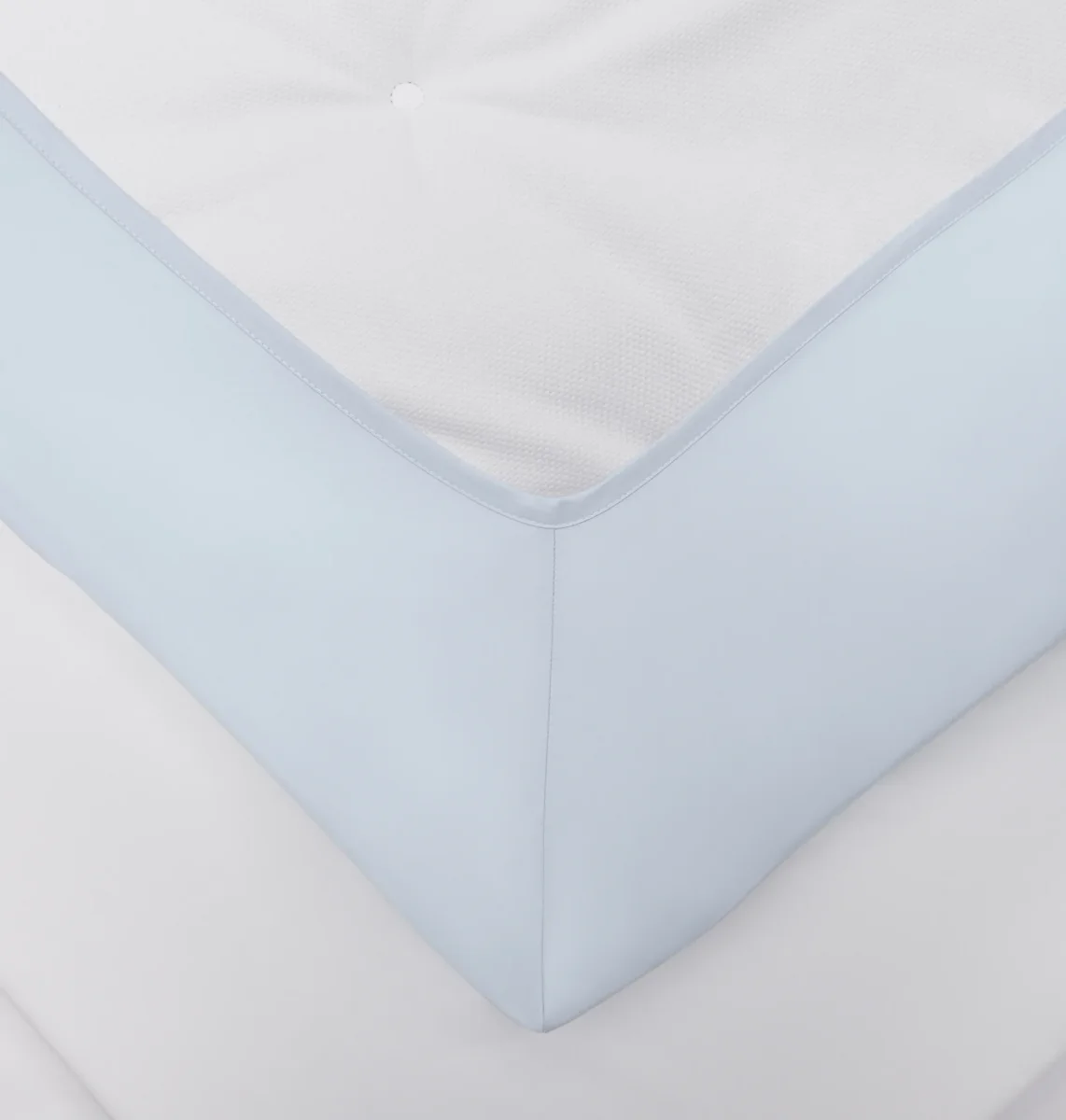 Kuvertlakan Shade Ice Blue