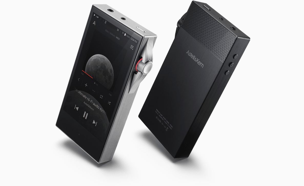 Astell & Kern SA700 - Bild 2