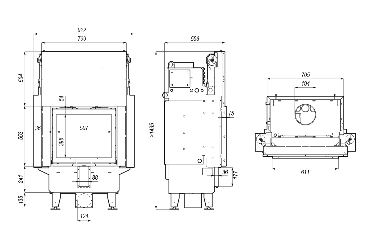 Defro Home - Navi SM G - Bild 4