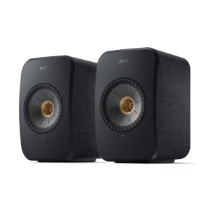 KEF LSX II