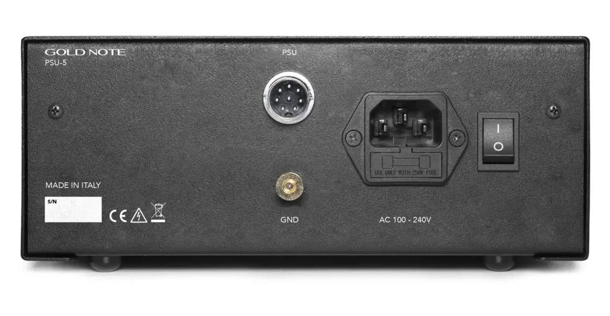 Gold Note PSU-5 - Bild 3