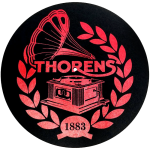 Thorens Skivspelarmatta