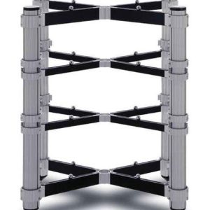 Solid Tech rack of silence reference 4 Hifi-rack