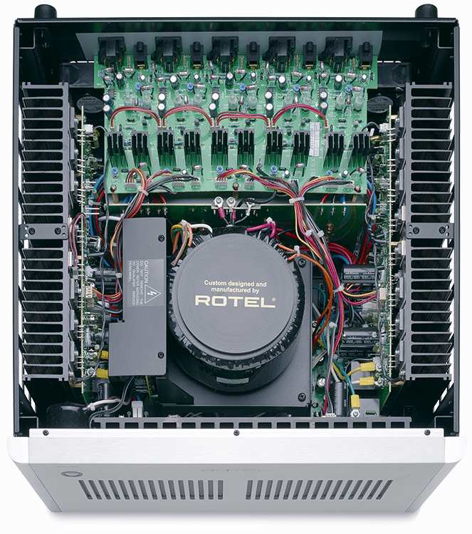Rotel RMB-1585 MKII - Bild 5