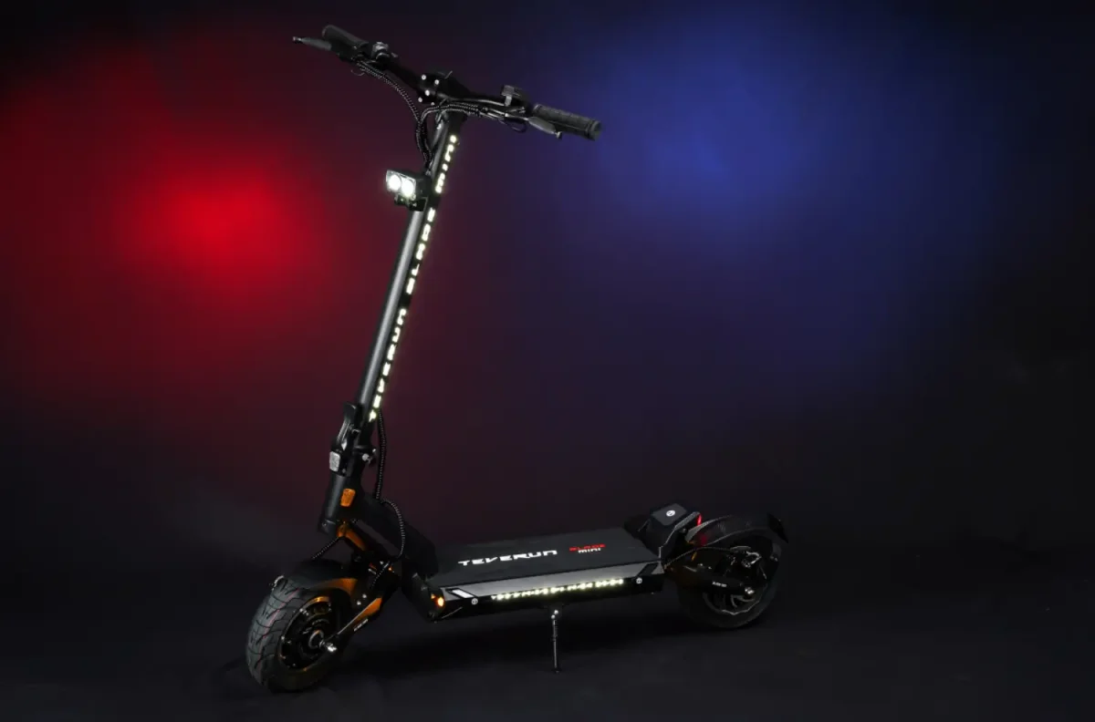 Blade Mini Pro – 50 km/h – Räckvidd 80km - Bild 5