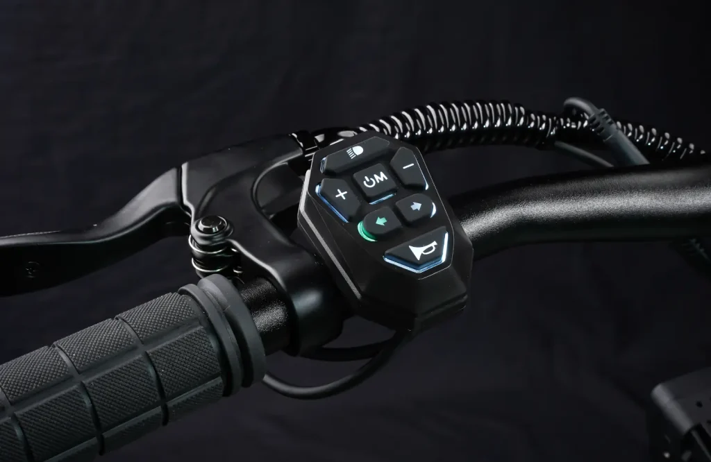 Blade Mini Pro – 50 km/h – Räckvidd 80km - Bild 7