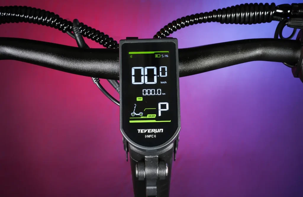 Blade Mini Pro – 50 km/h – Räckvidd 80km - Bild 8
