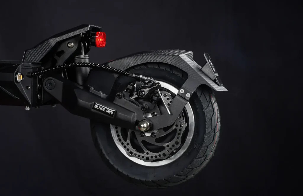 Blade Mini Pro – 50 km/h – Räckvidd 80km - Bild 9