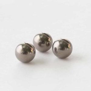 Ansuz Darkz Titanium/Wolfram Balls