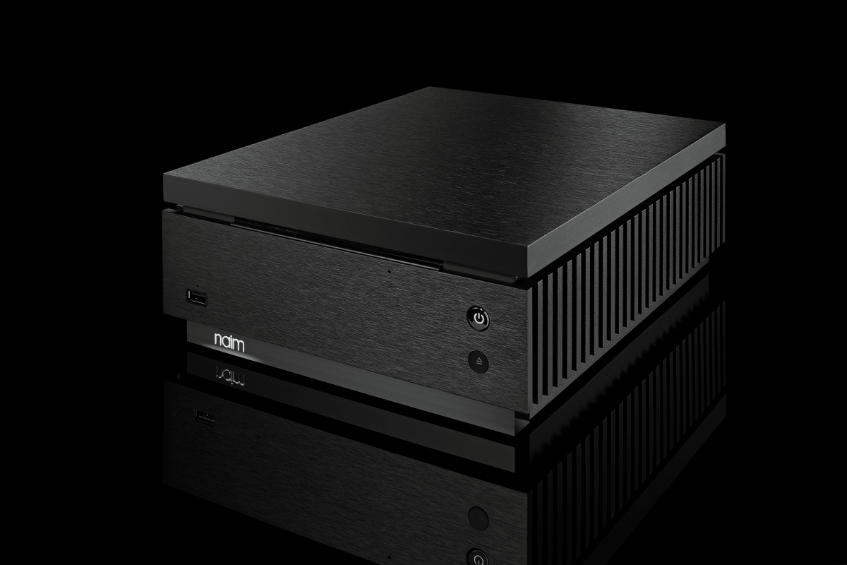 Naim Uniti Core Hårddiskspelare Cd-rippning - Bild 3