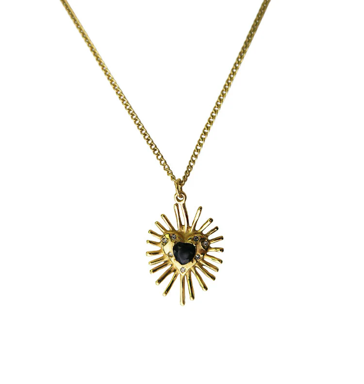 Valentina necklace gold - Bild 6